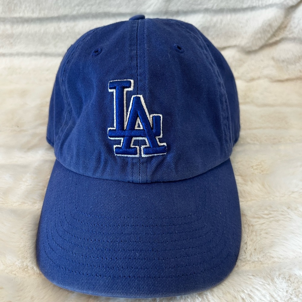 LA dodger cap women’s